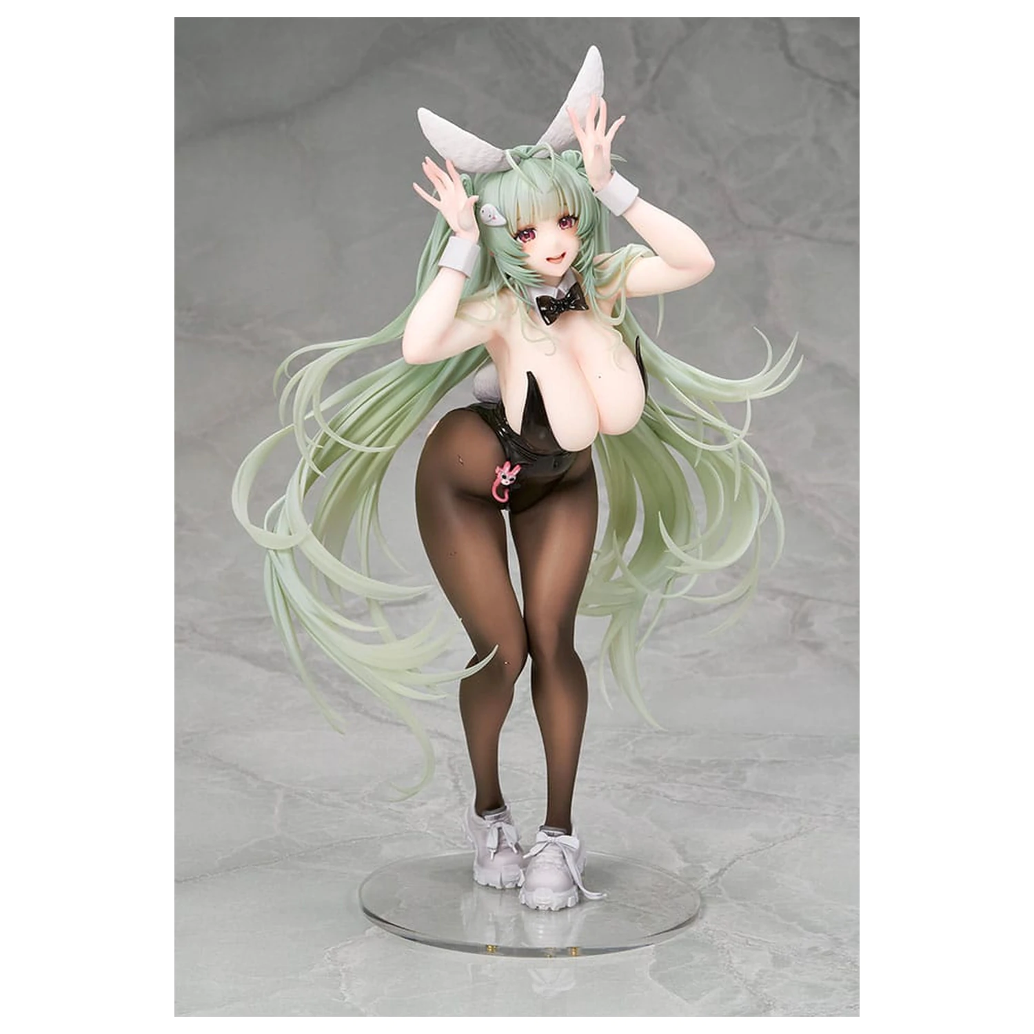 Goddess of Victory: Nikke 1/7 Soda Twinkle Bunny Ver. szobor figura 24 cm termékfotó