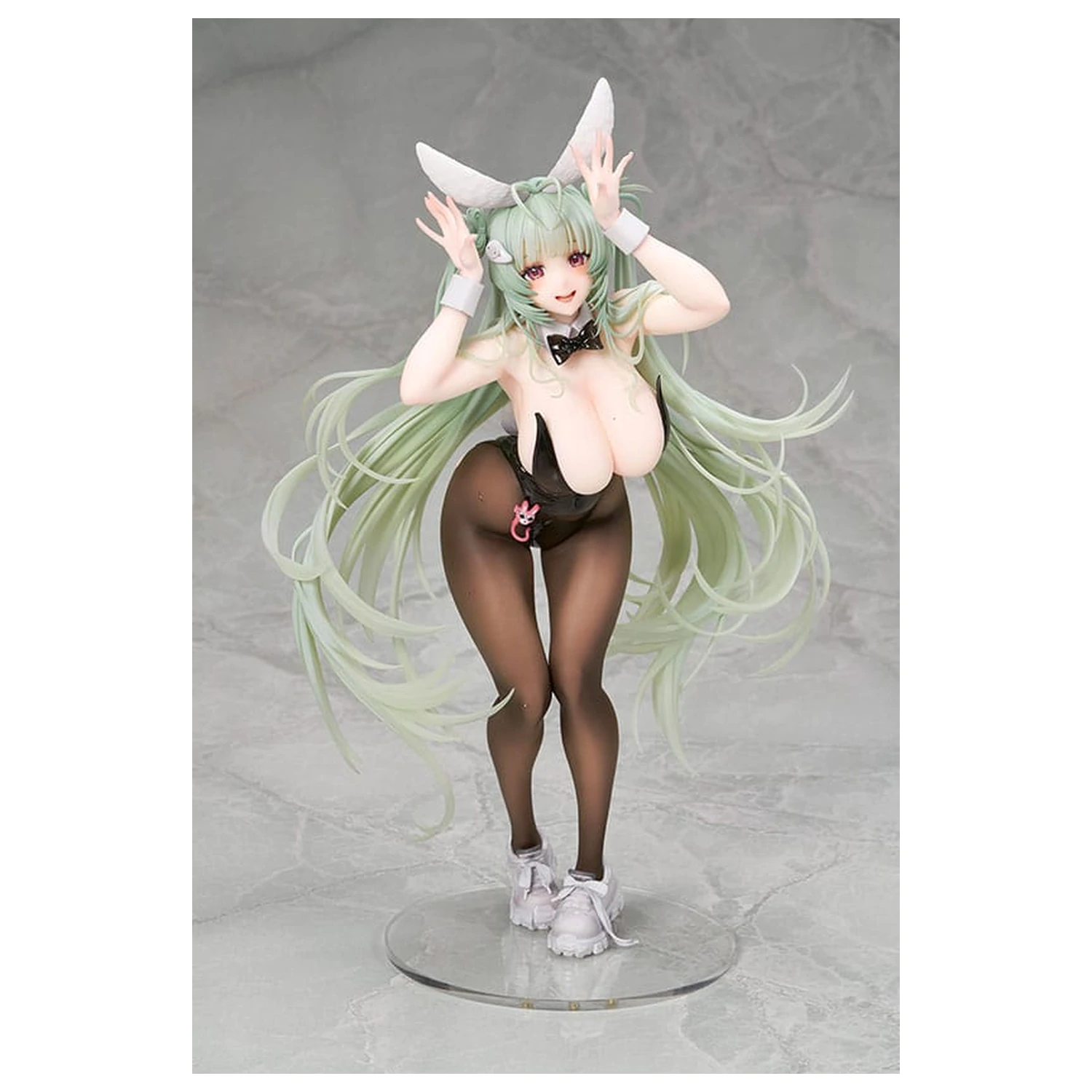 Goddess of Victory: Nikke 1/7 Soda Twinkle Bunny Ver. szobor figura 24 cm termékfotó