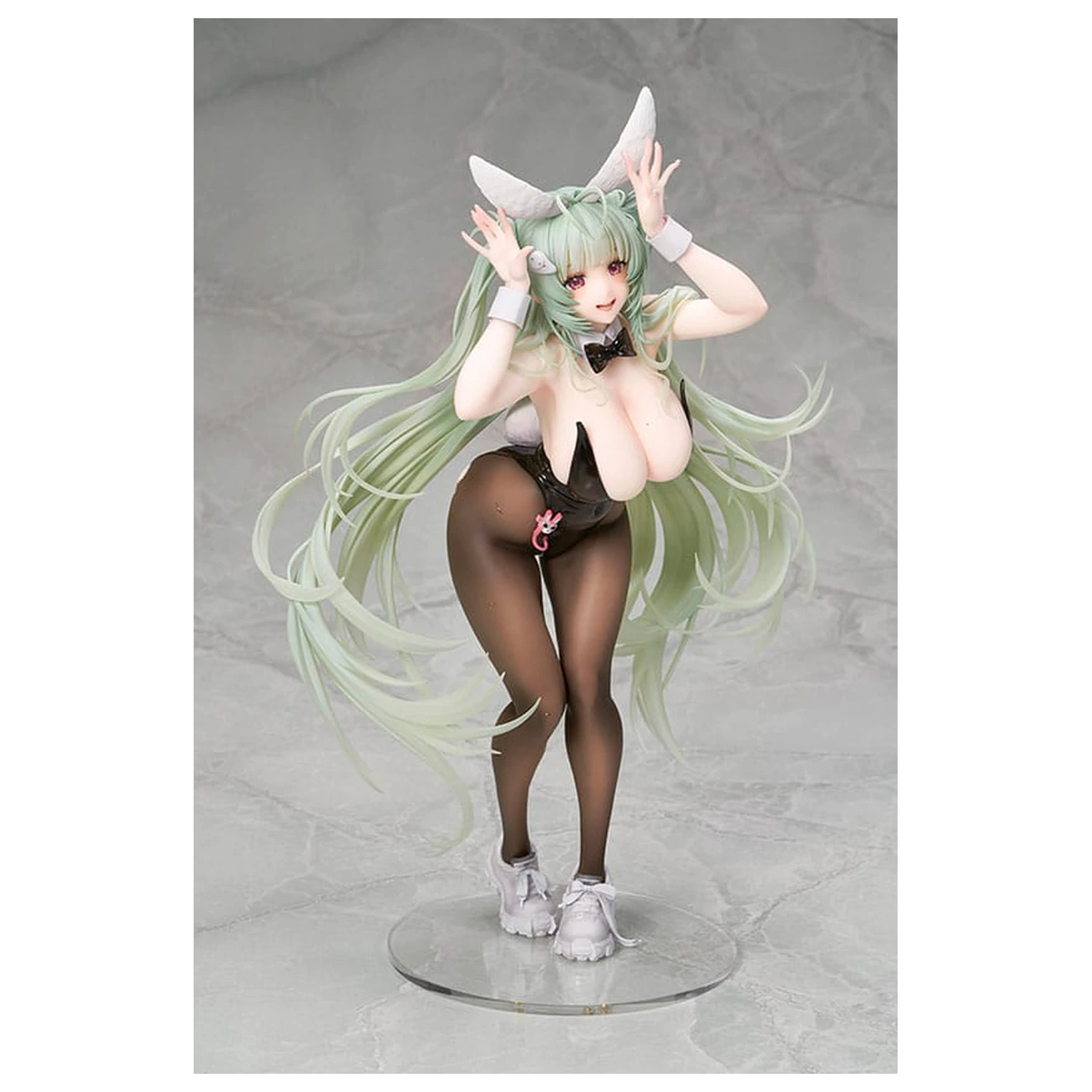Goddess of Victory: Nikke 1/7 Soda Twinkle Bunny Ver. szobor figura 24 cm termékfotó