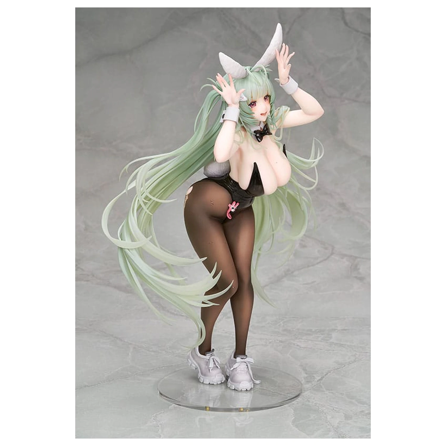 Goddess of Victory: Nikke 1/7 Soda Twinkle Bunny Ver. szobor figura 24 cm termékfotó