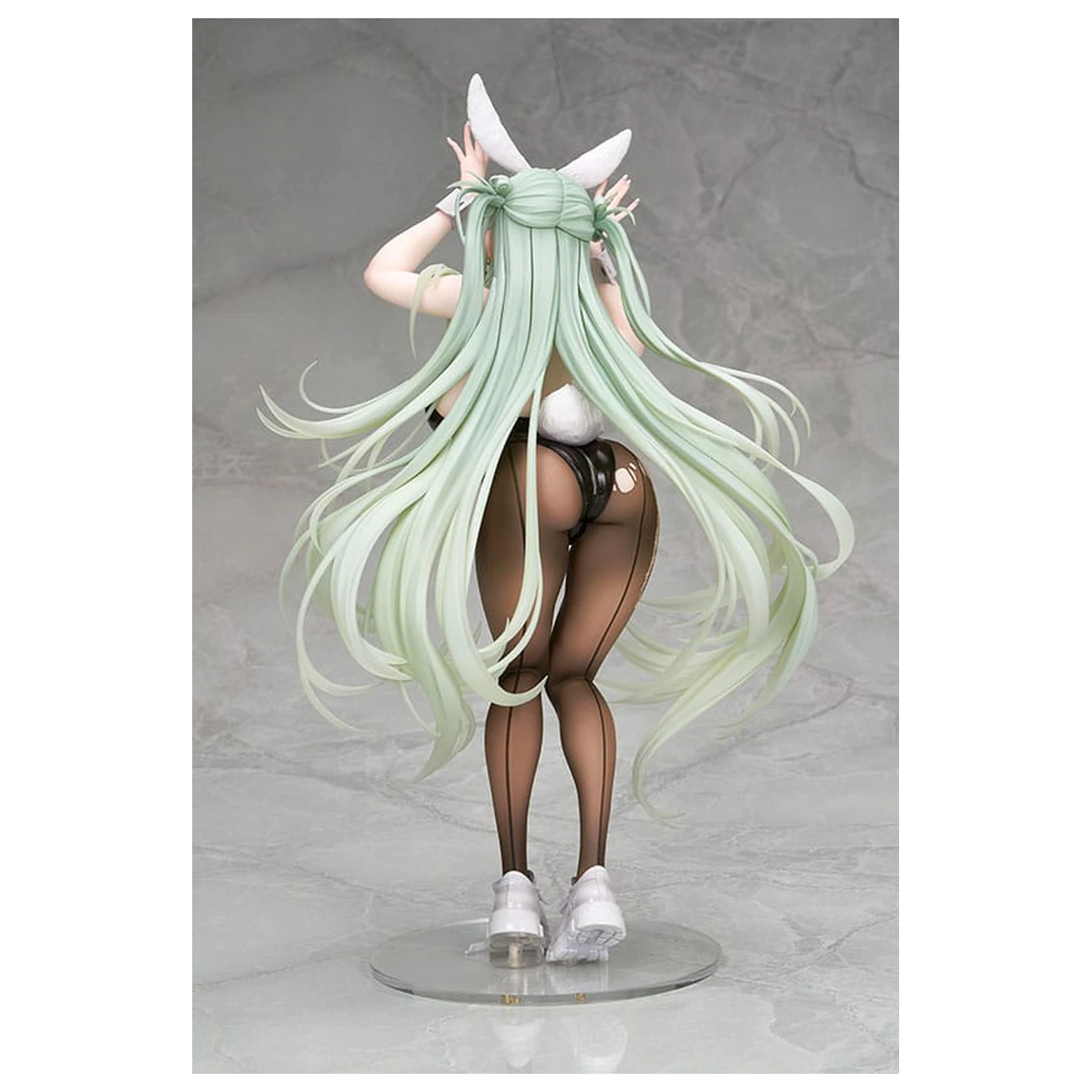 Goddess of Victory: Nikke 1/7 Soda Twinkle Bunny Ver. szobor figura 24 cm termékfotó