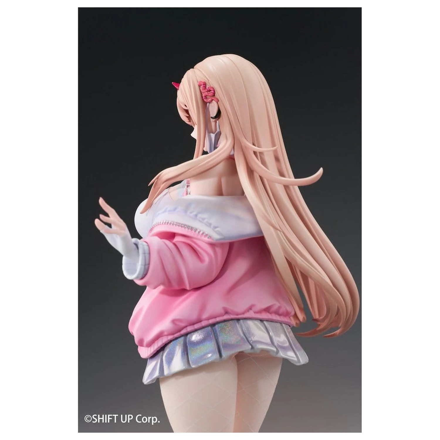Goddess of Victory: Nikke 1/7 Viper Illustration ver. - Teokureta Kizuki Deluxe Edition PVC figura 25 cm termékfotó