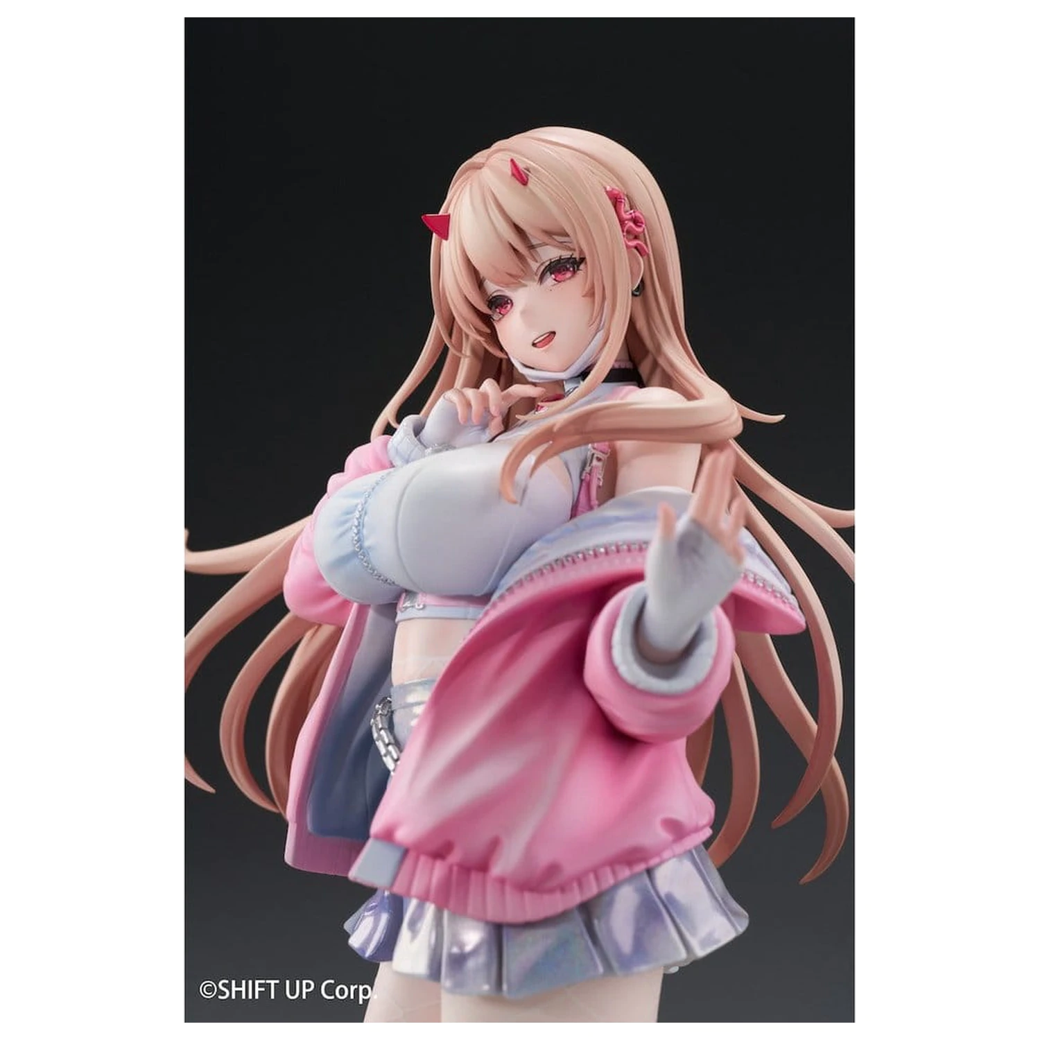 Goddess of Victory: Nikke 1/7 Viper Illustration ver. - Teokureta Kizuki PVC figura 25 cm termékfotó