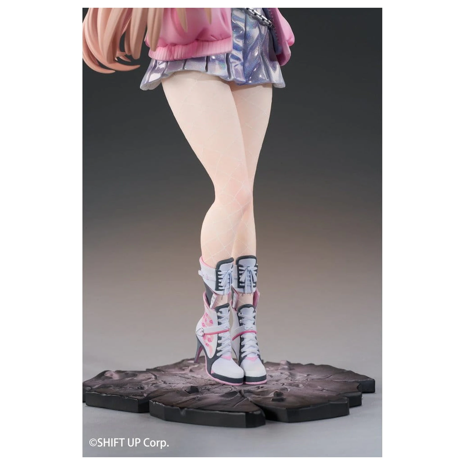 Goddess of Victory: Nikke 1/7 Viper Illustration ver. - Teokureta Kizuki PVC figura 25 cm termékfotó