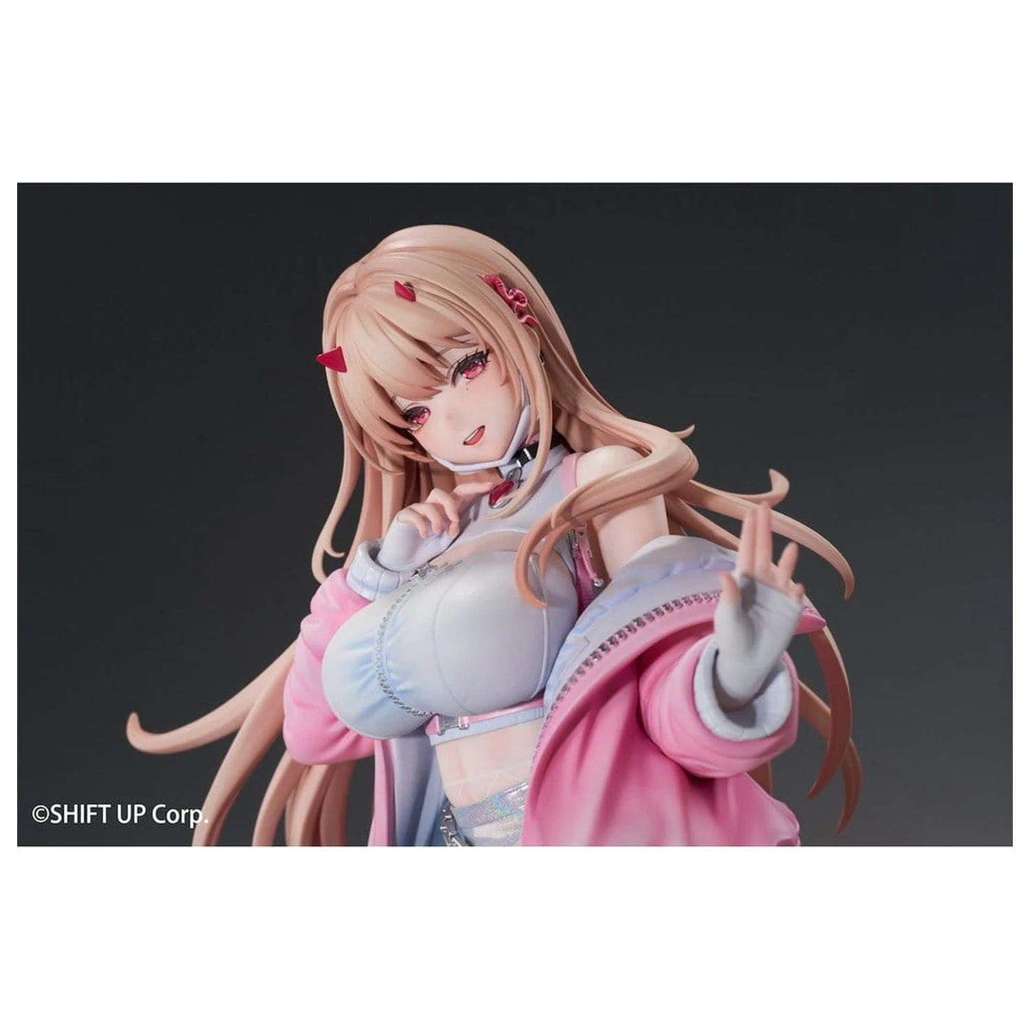 Goddess of Victory: Nikke 1/7 Viper Illustration ver. - Teokureta Kizuki PVC figura 25 cm termékfotó