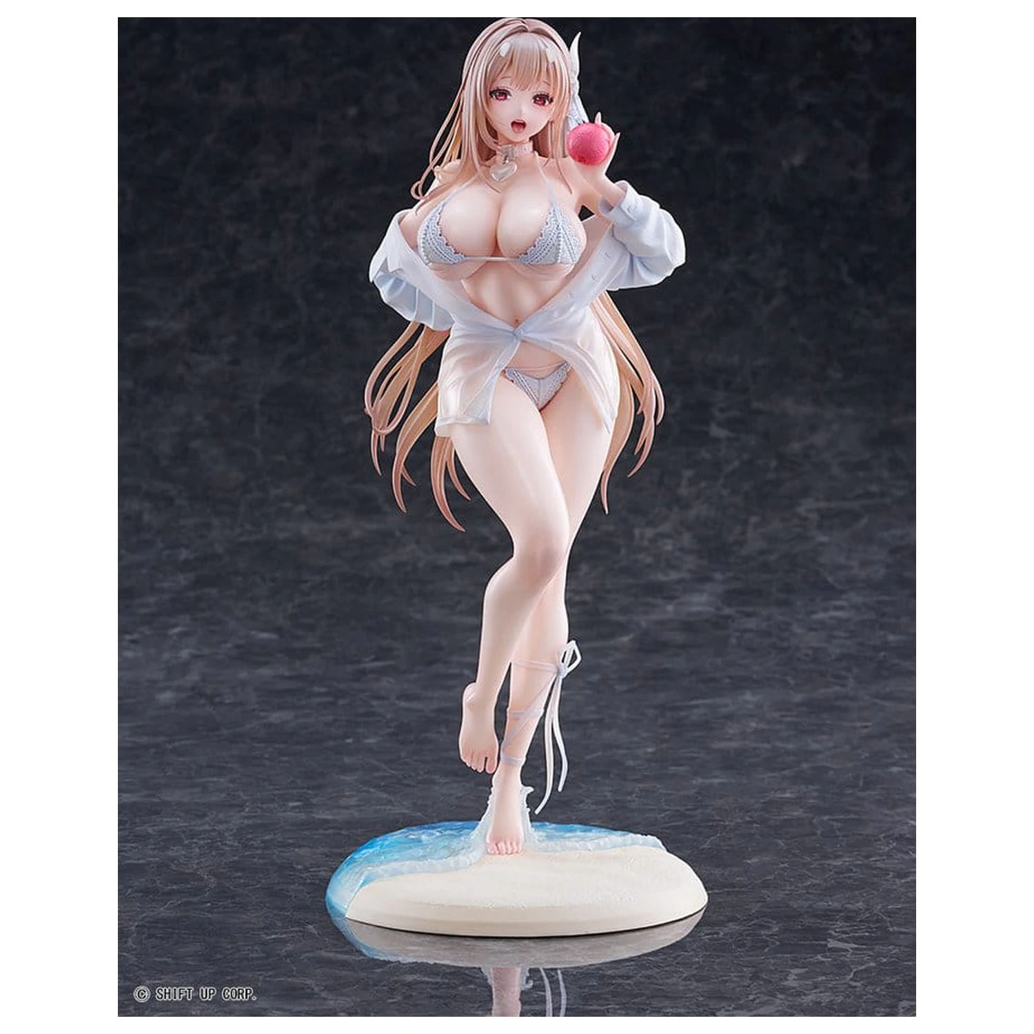 Goddess of Victory: Nikke 1/7 Viper Shine of Love PVC figura 28 cm termékfotó
