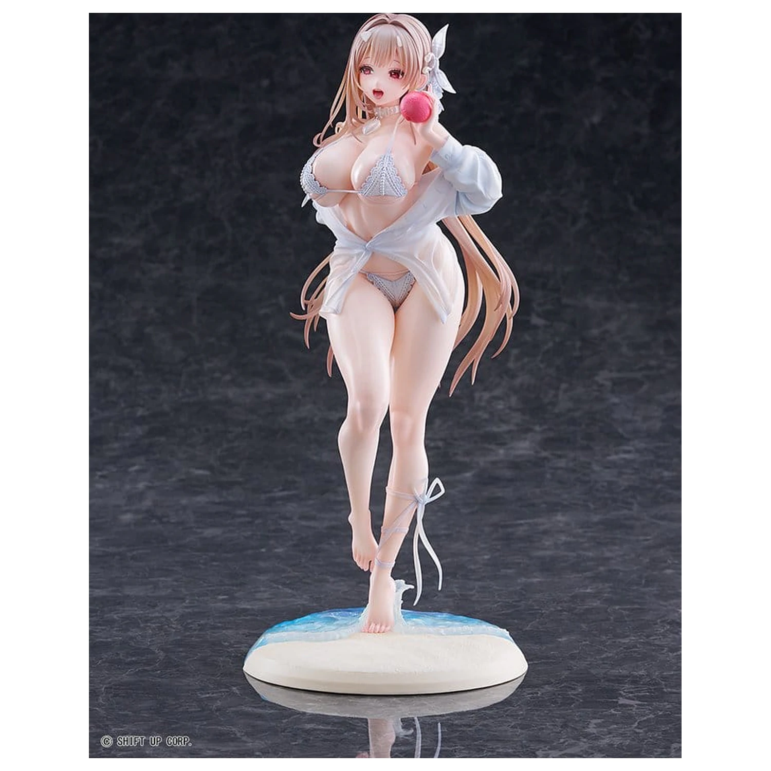 Goddess of Victory: Nikke 1/7 Viper Shine of Love PVC figura 28 cm termékfotó