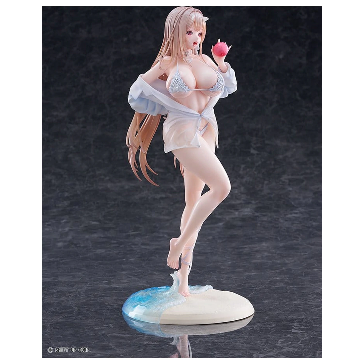 Goddess of Victory: Nikke 1/7 Viper Shine of Love PVC figura 28 cm termékfotó