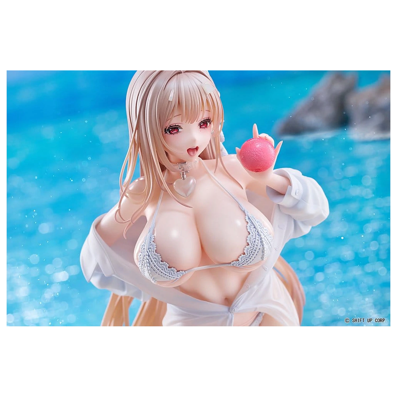 Goddess of Victory: Nikke 1/7 Viper Shine of Love PVC figura 28 cm termékfotó