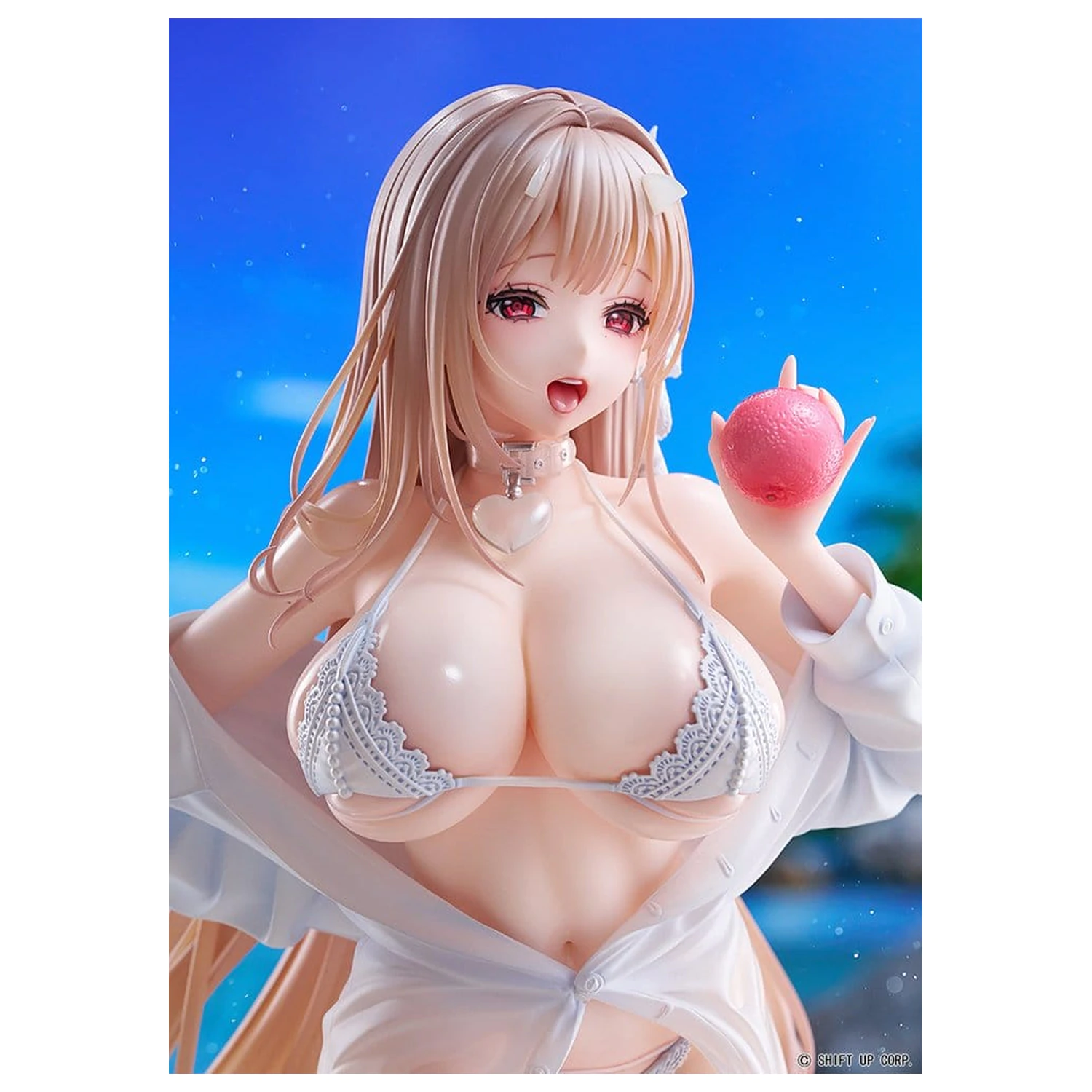 Goddess of Victory: Nikke 1/7 Viper Shine of Love PVC figura 28 cm termékfotó
