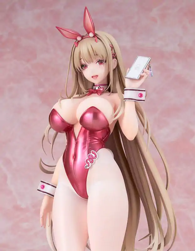 Goddess of Victory: Nikke 1/7 Viper Toxic Rabbit Ver. szobor figura 27 cm termékfotó