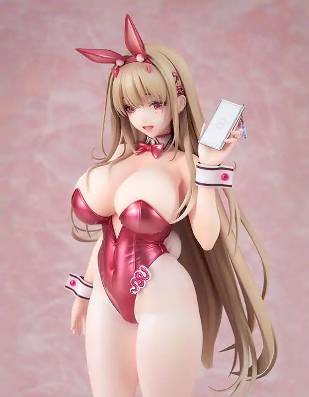 Goddess of Victory: Nikke 1/7 Viper Toxic Rabbit Ver. szobor figura 27 cm termékfotó