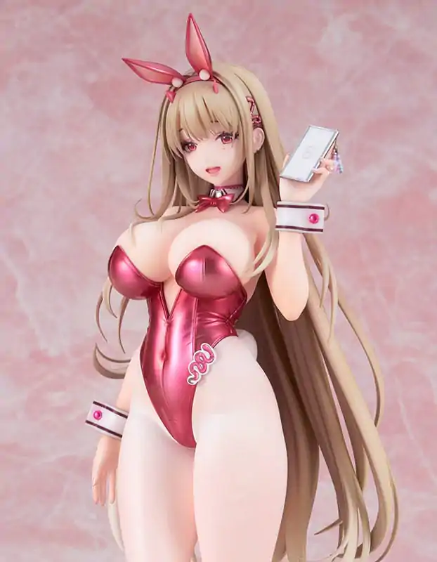 Goddess of Victory: Nikke 1/7 Viper Toxic Rabbit Ver. szobor figura 27 cm termékfotó