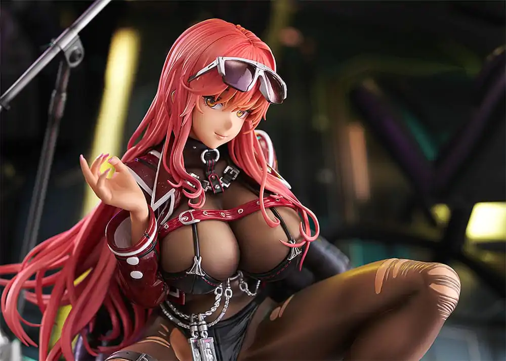 Goddess of Victory: Nikke 1/7 Volume PVC szobor figura 17 cm termékfotó