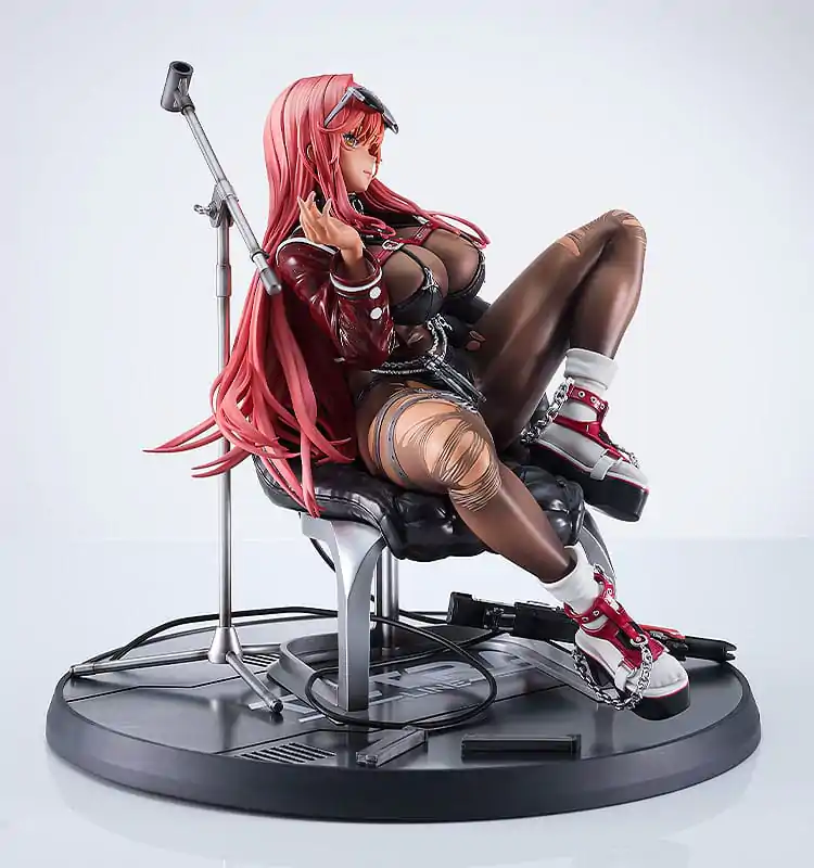 Goddess of Victory: Nikke 1/7 Volume PVC szobor figura 17 cm termékfotó