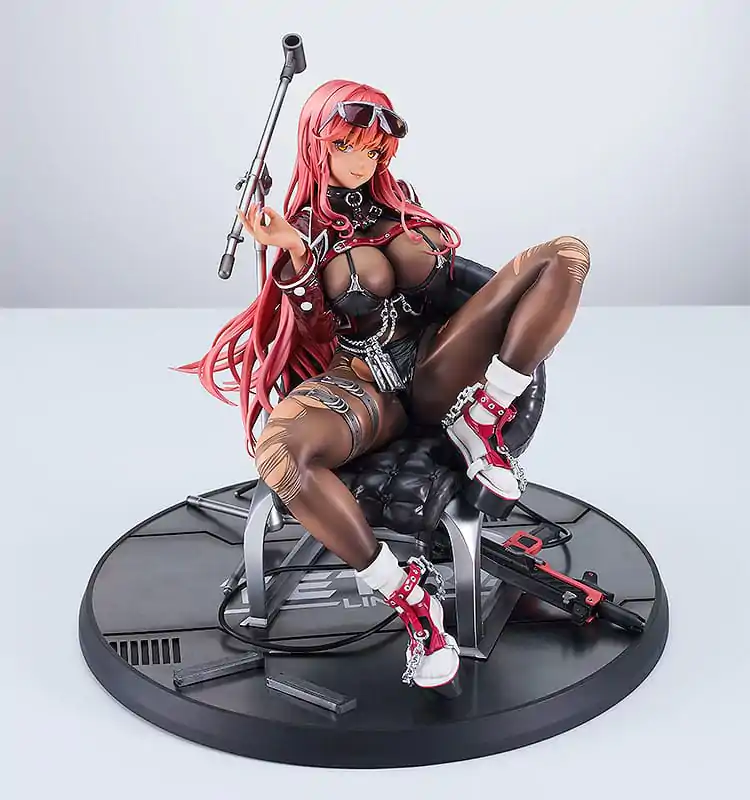 Goddess of Victory: Nikke 1/7 Volume PVC szobor figura 17 cm termékfotó