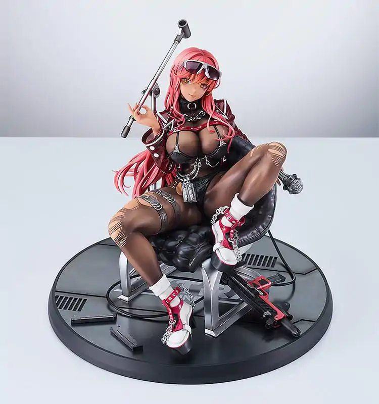 Goddess of Victory: Nikke 1/7 Volume PVC szobor figura 17 cm termékfotó