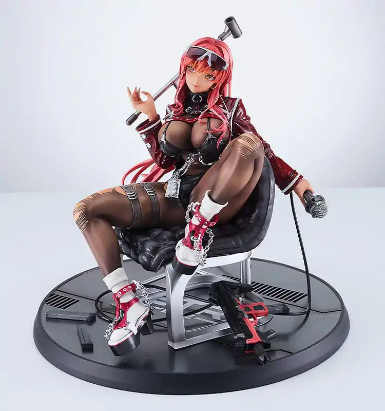 Goddess of Victory: Nikke 1/7 Volume PVC szobor figura 17 cm termékfotó