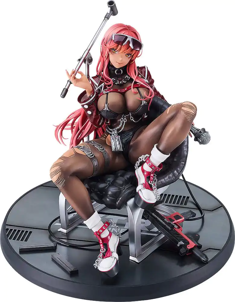 Goddess of Victory: Nikke 1/7 Volume PVC szobor figura 17 cm termékfotó