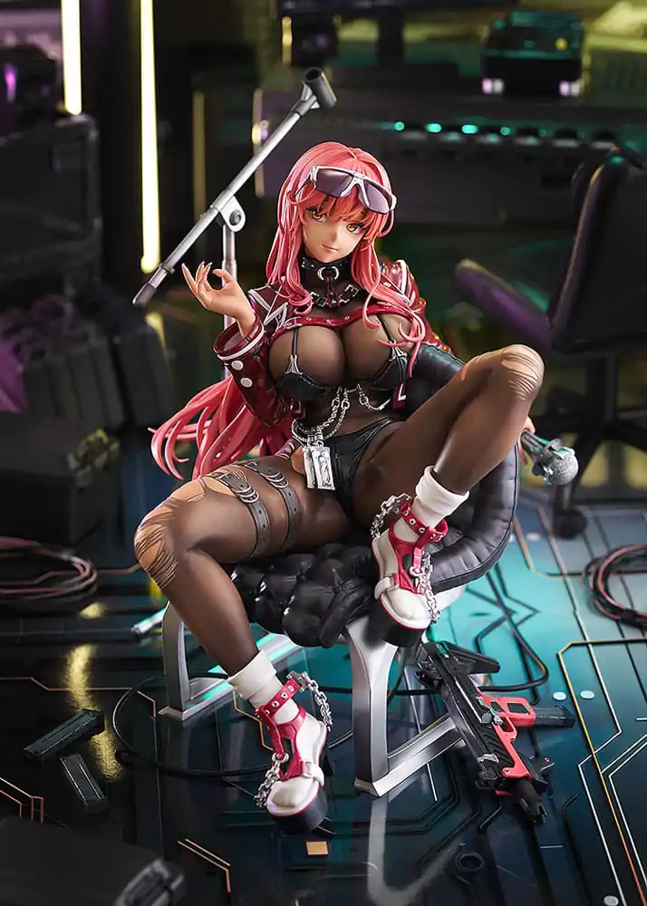 Goddess of Victory: Nikke 1/7 Volume PVC szobor figura 17 cm termékfotó