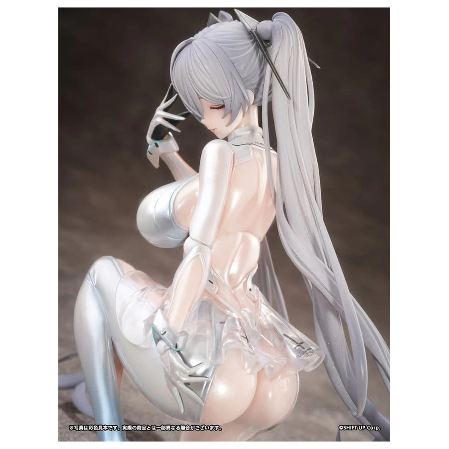 Goddess of Victory: Nikke akciófigura 1/12 Cinderella 16 cm   termékfotó