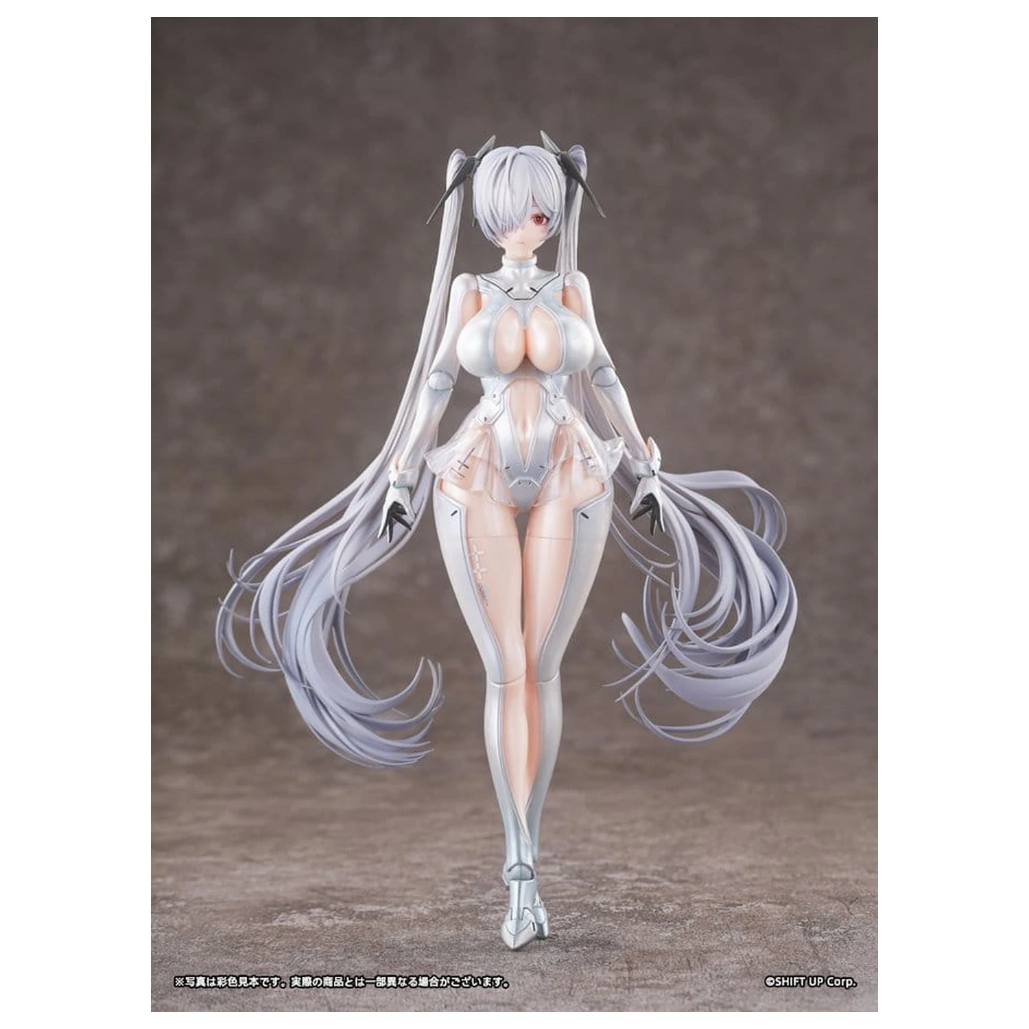 Goddess of Victory: Nikke akciófigura 1/12 Cinderella 16 cm   termékfotó