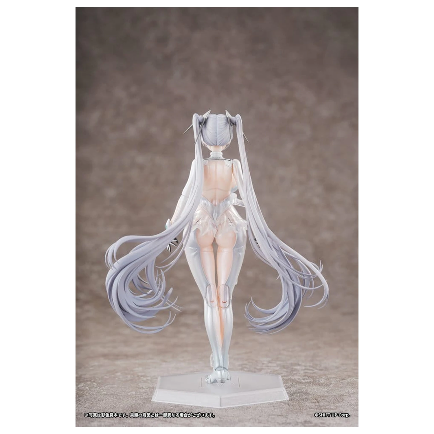 Goddess of Victory: Nikke akciófigura 1/12 Cinderella 16 cm   termékfotó