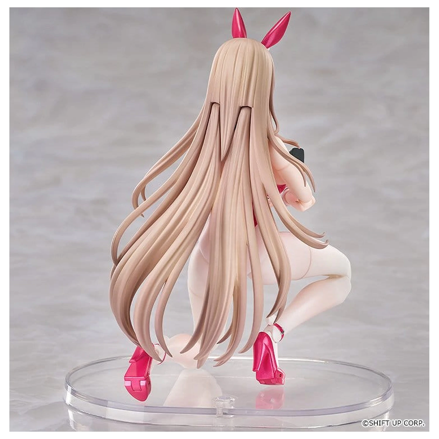 Goddess of Victory: Nikke akciófigura Hyper Body Viper - Toxic Rabbit 15 cm termékfotó