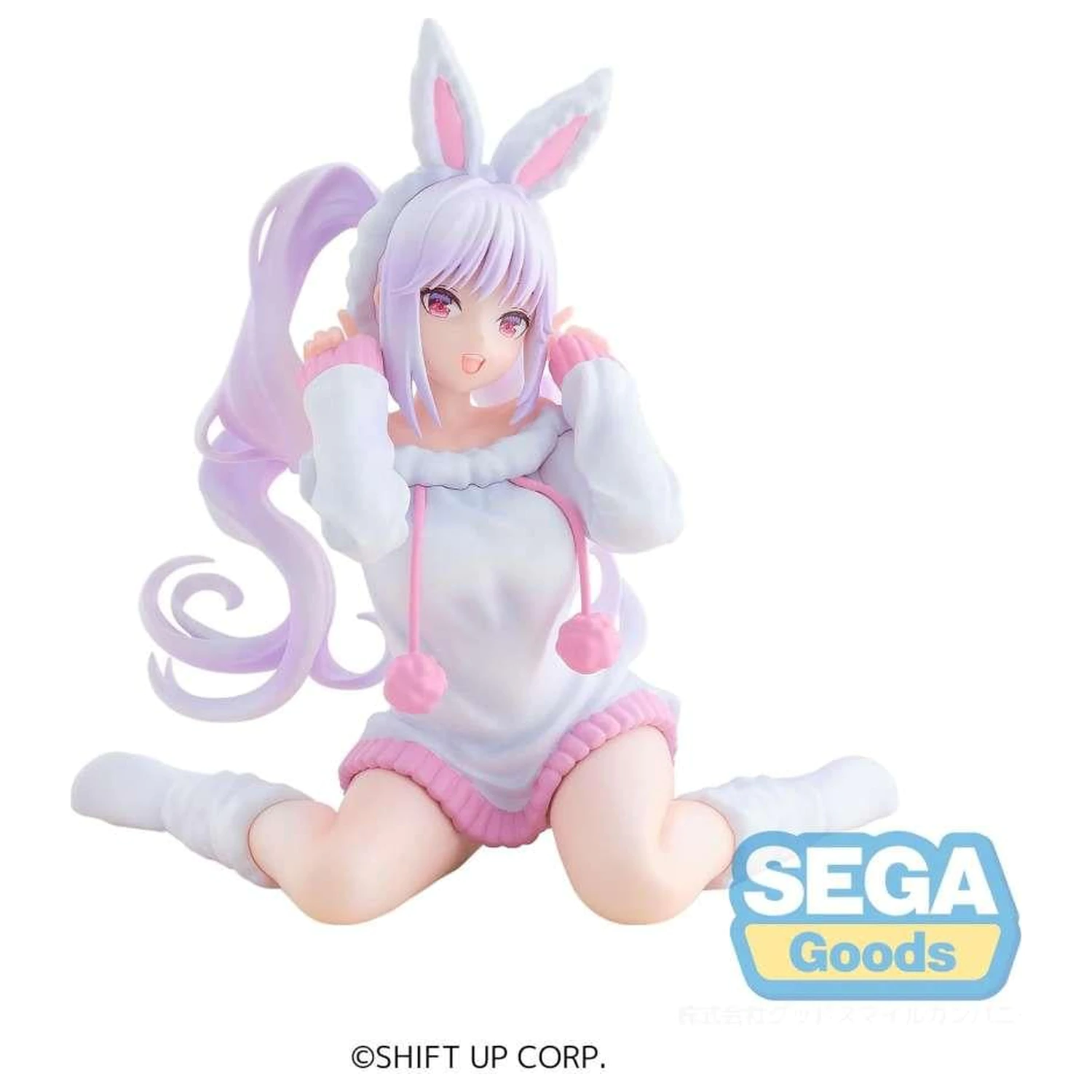 Goddess of Victory Nikke Alice figura Yumemirize 12cm termékfotó