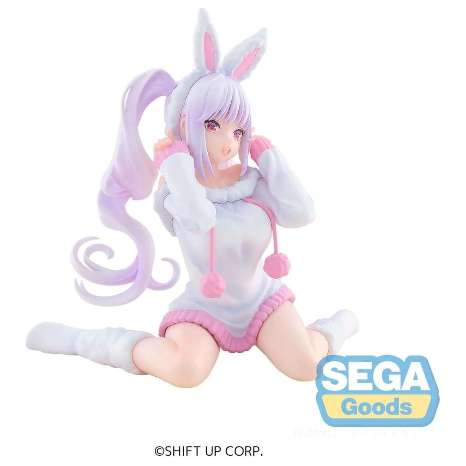 Goddess of Victory Nikke Alice figura Yumemirize 12cm termékfotó