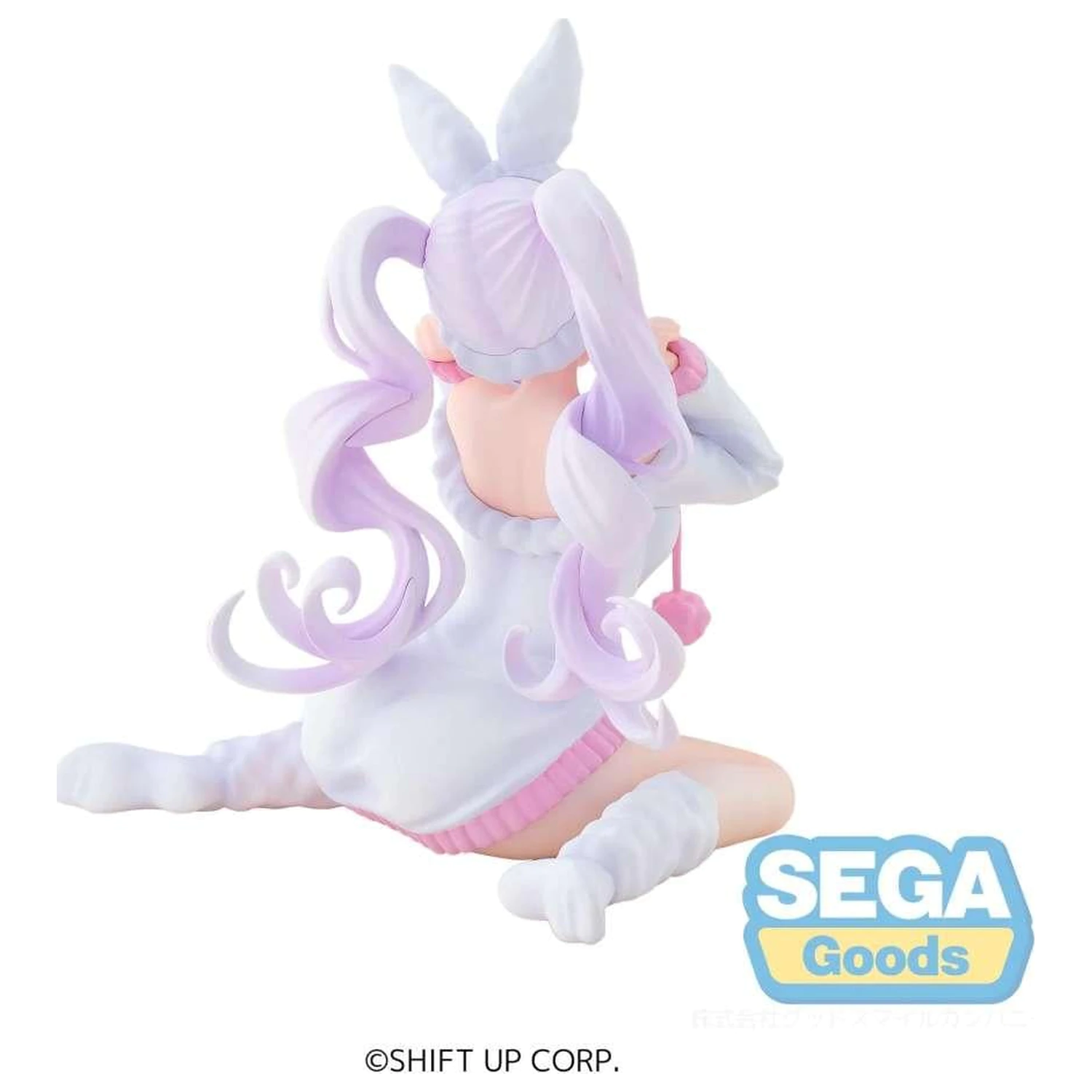 Goddess of Victory Nikke Alice figura Yumemirize 12cm termékfotó