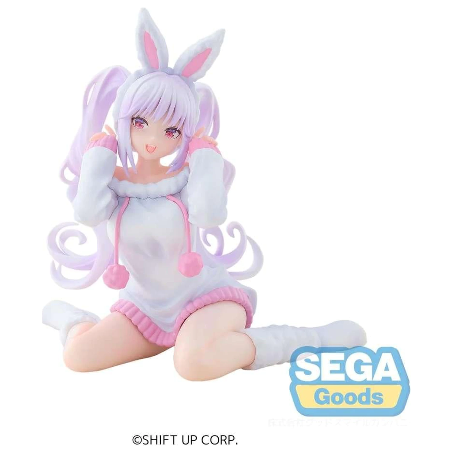 Goddess of Victory Nikke Alice figura Yumemirize 12cm termékfotó