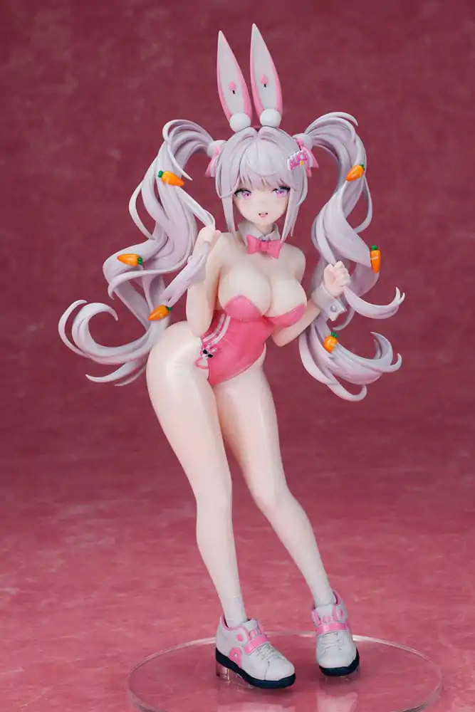Goddess of Victory: Nikke Alice wonderland bunny PVC szobor figura 27 cm termékfotó