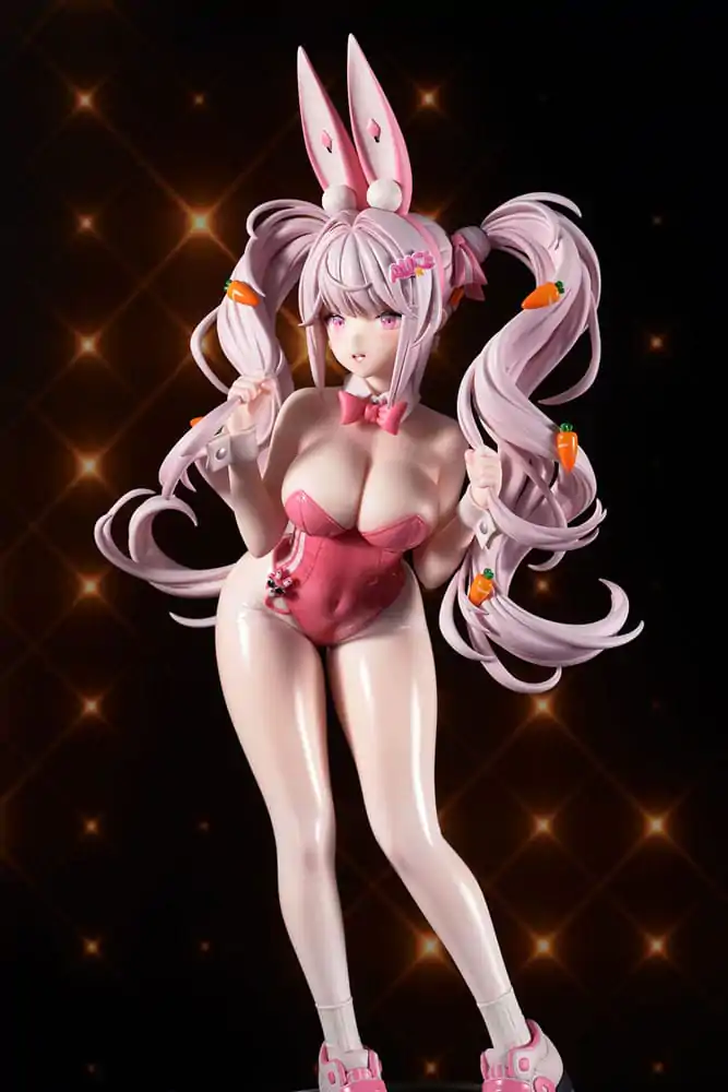 Goddess of Victory: Nikke Alice wonderland bunny PVC szobor figura 27 cm termékfotó