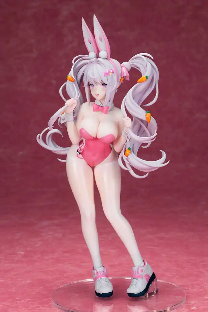 Goddess of Victory: Nikke Alice wonderland bunny PVC szobor figura 27 cm termékfotó