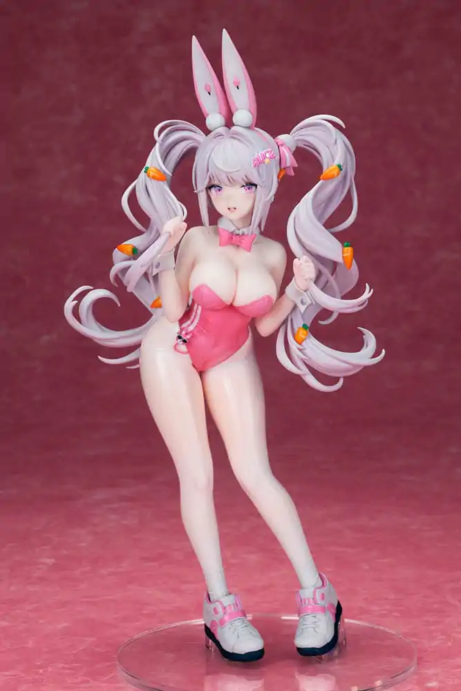 Goddess of Victory: Nikke Alice wonderland bunny PVC szobor figura 27 cm termékfotó