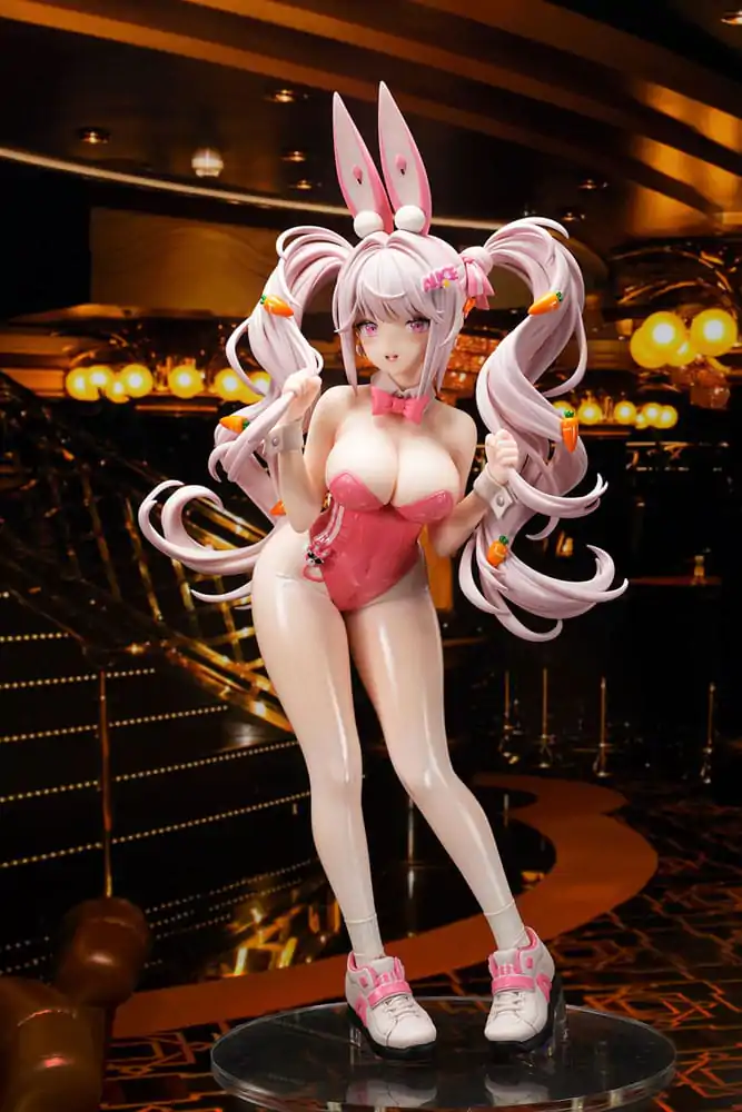 Goddess of Victory: Nikke Alice wonderland bunny PVC szobor figura 27 cm termékfotó