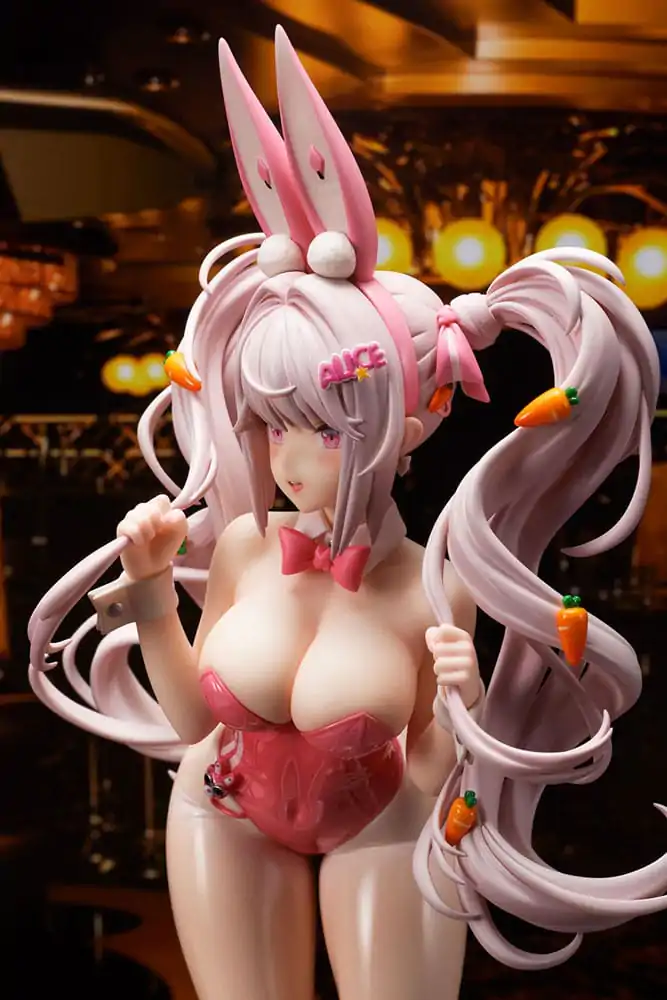Goddess of Victory: Nikke Alice wonderland bunny PVC szobor figura 27 cm termékfotó
