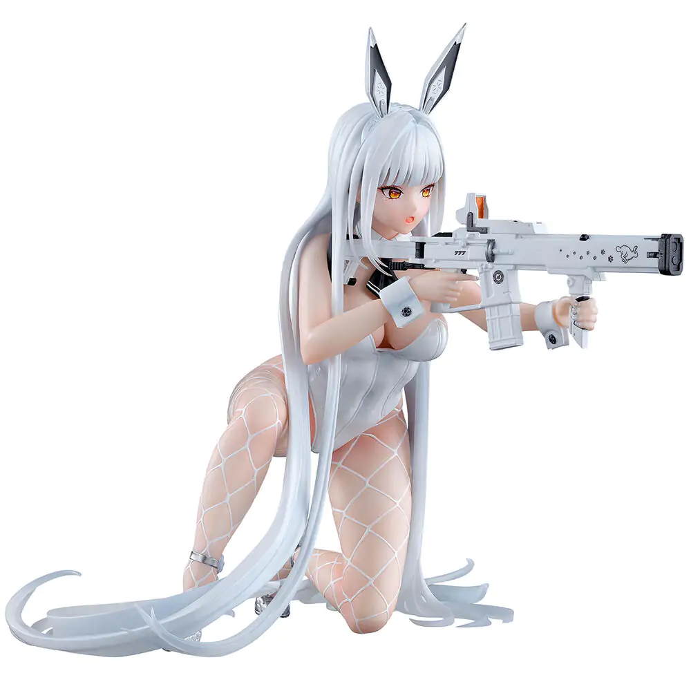 Goddess of Victory Nikke Blanc Ichibansho figura 13cm termékfotó