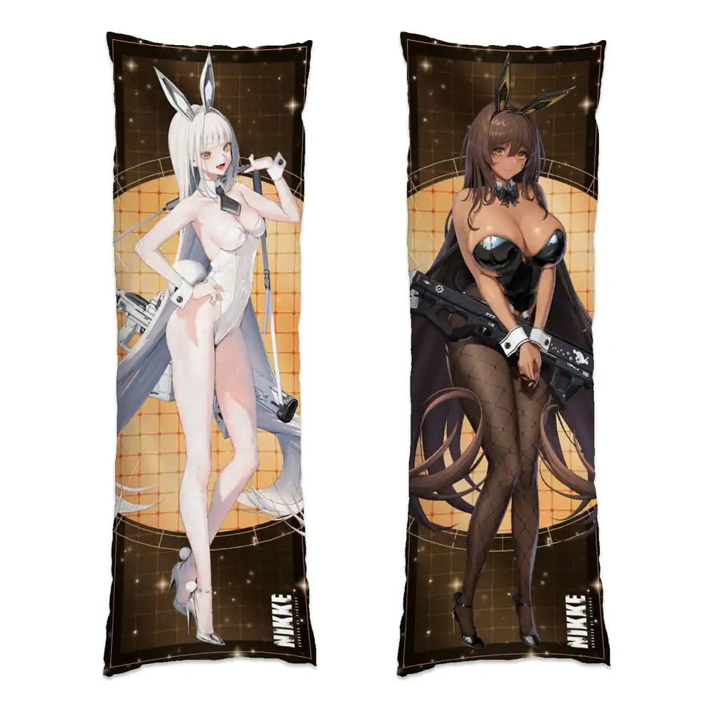 Goddess of Victory: Nikke Blanc & Noir párnahuzat  termékfotó
