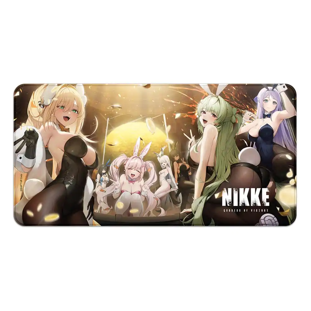 Goddess of Victory: Nikke Bunny Outfits XXL egérpad termékfotó