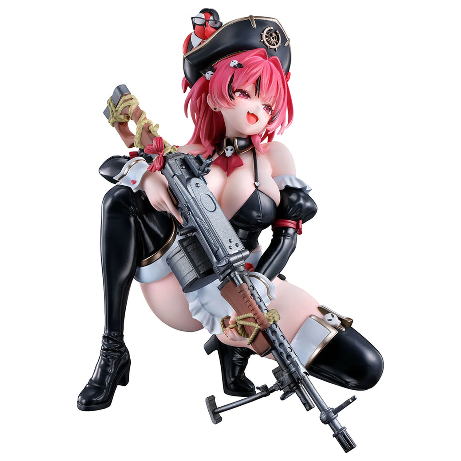 Goddess of Victory: Nikke Chapter 7 Mast Romantic Maid Ichibansho figura 11cm termékfotó