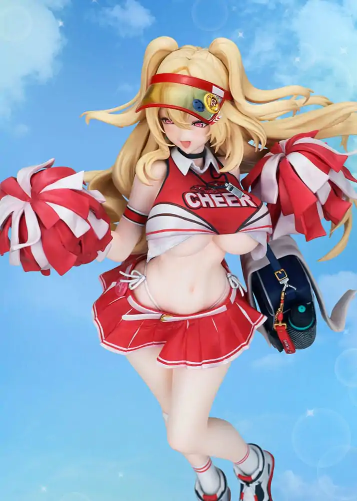 Goddess of Victory: Nikke Clay PVC szobor figura 25 cm termékfotó