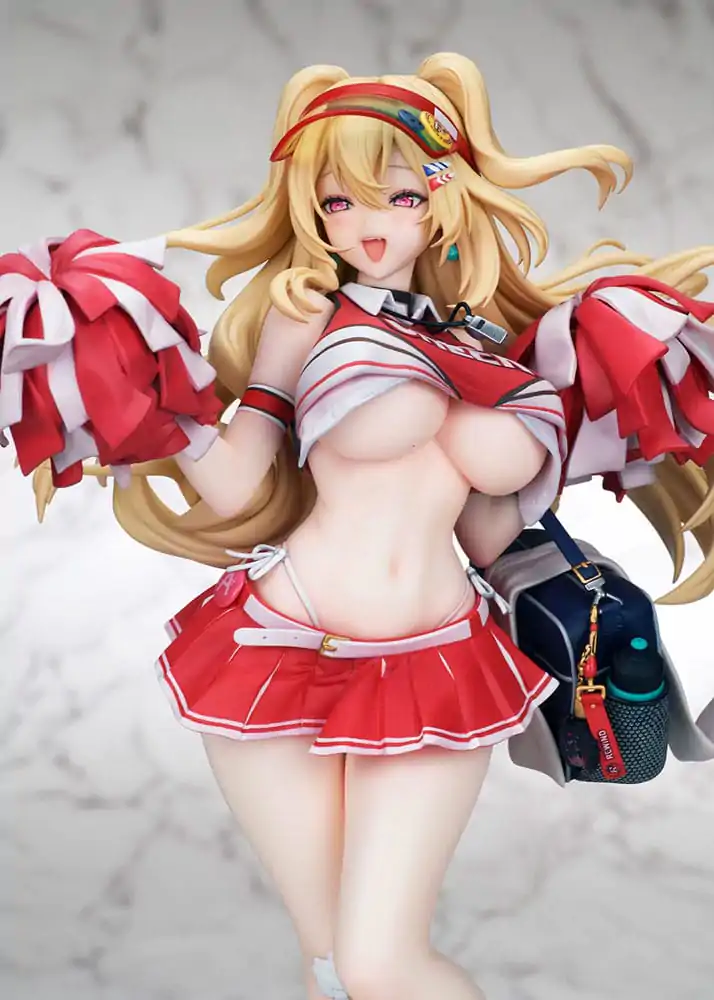 Goddess of Victory: Nikke Clay PVC szobor figura 25 cm termékfotó