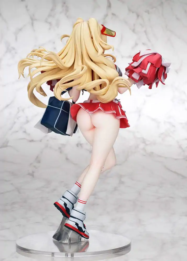 Goddess of Victory: Nikke Clay PVC szobor figura 25 cm termékfotó