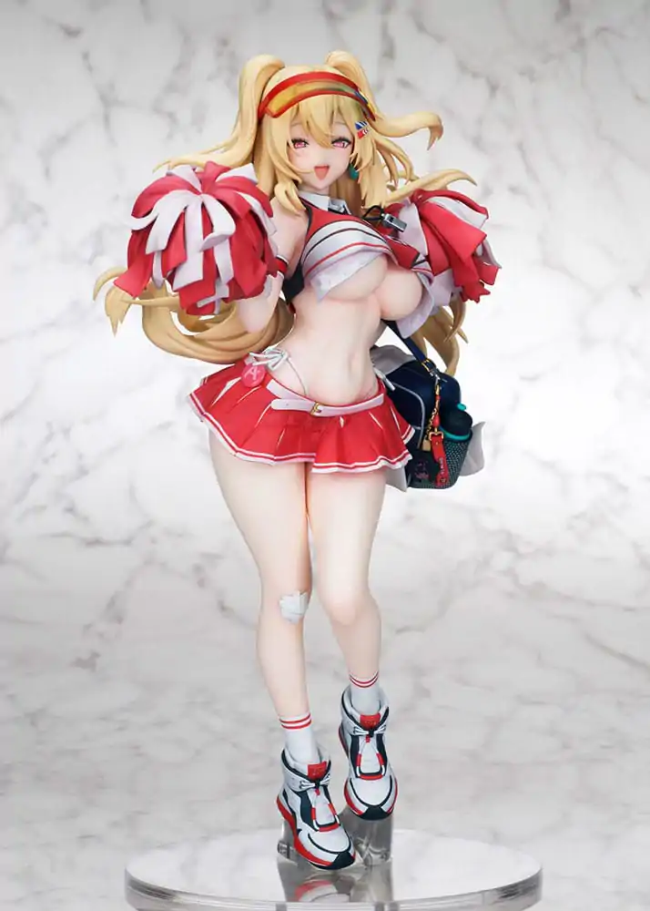 Goddess of Victory: Nikke Clay PVC szobor figura 25 cm termékfotó
