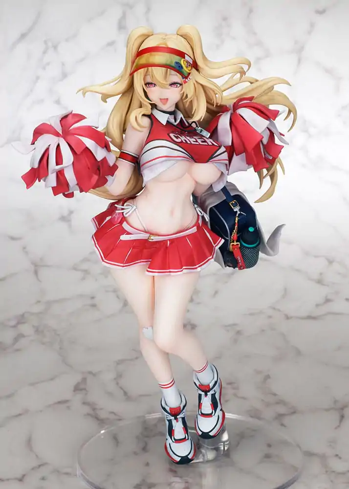 Goddess of Victory: Nikke Clay PVC szobor figura 25 cm termékfotó