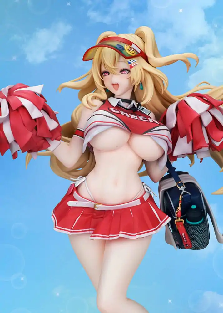 Goddess of Victory: Nikke Clay PVC szobor figura 25 cm termékfotó