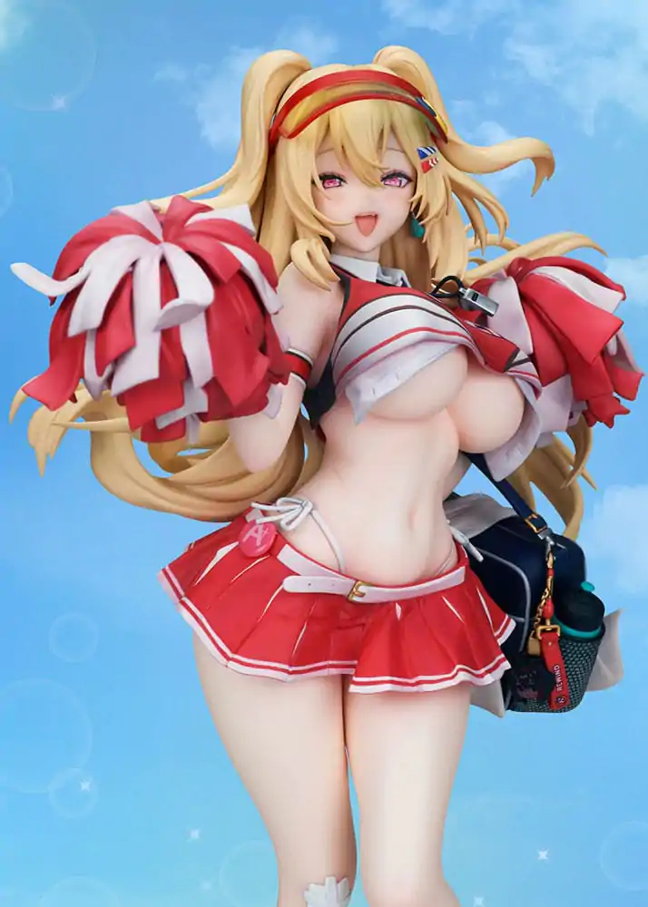 Goddess of Victory: Nikke Clay PVC szobor figura 25 cm termékfotó