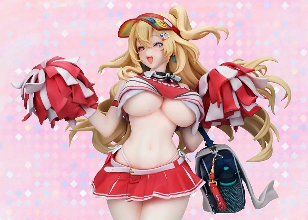 Goddess of Victory: Nikke Clay PVC szobor figura 25 cm termékfotó